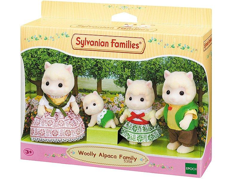 Sylvanian Families  5358 Kinderspielzeugfigur 