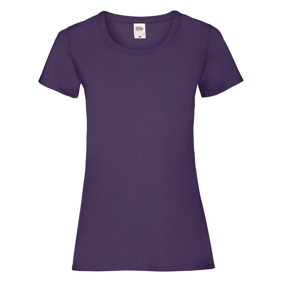 Fruit of the Loom T-Shirt LadyFit Confezione da 5  