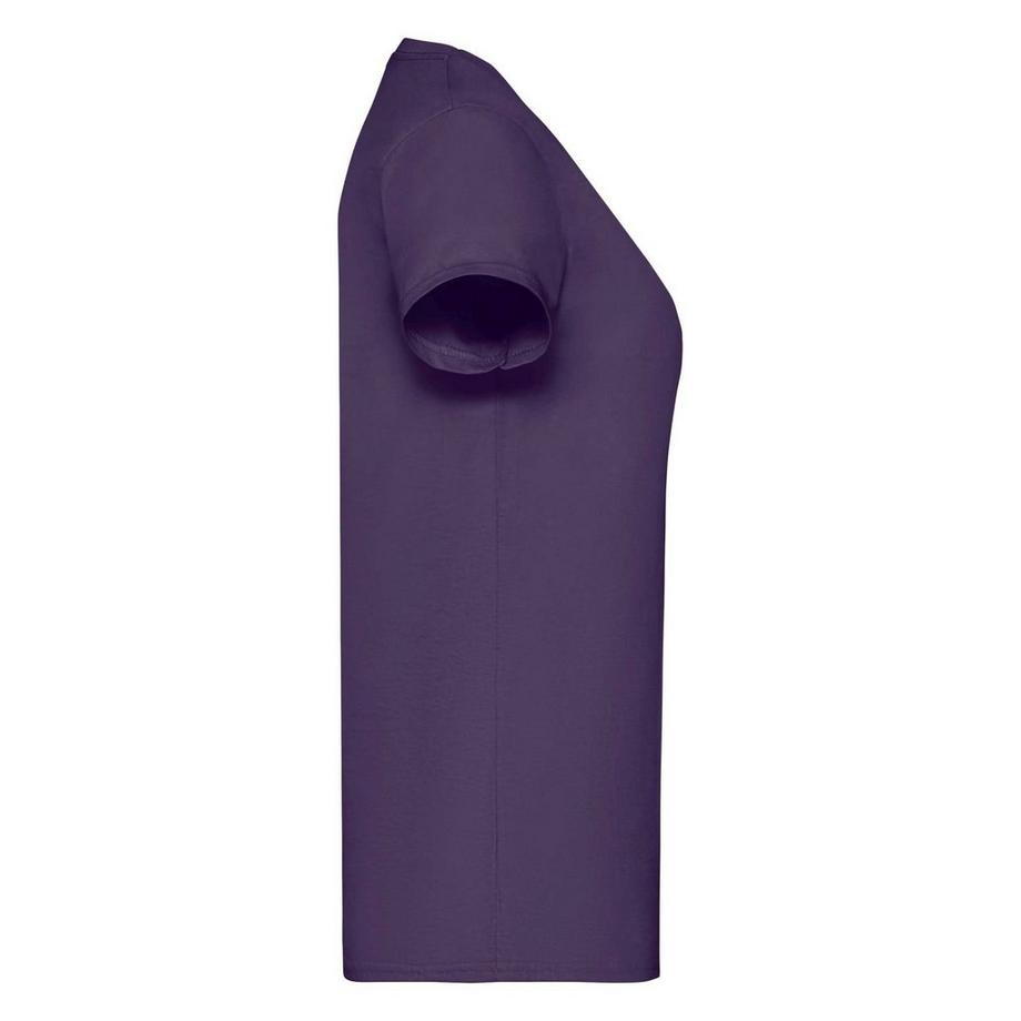 Fruit of the Loom T-Shirt LadyFit Confezione da 5  