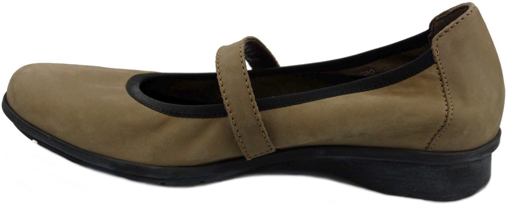 Mephisto  Suzon - Ballerine nubuck 