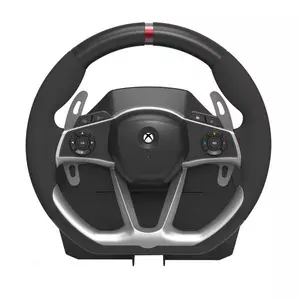 Hori Force Feedback Racing Wheel DLX Noir USB Volant + pédales Numérique Xbox One, Xbox Series S, Xbox Series X