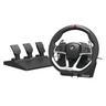 Hori  Hori Force Feedback Racing Wheel DLX Nero USB Sterzo + Pedali Digitale Xbox One, Xbox Series S, Xbox Series X 