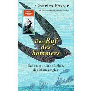 Der Ruf des Sommers Foster, Charles; Pomroy, Jonathan (Illustrationen); Schermer-Rauwolf, Gerlinde (Übersetzung); Weiß, Robert A. (Übersetzung) Gebundene Ausgabe 