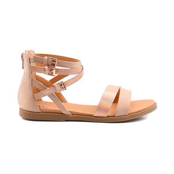 Image of Alm012f1s-38 Unisex Rosa 38