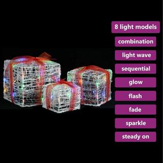 VidaXL Weihnachtsgeschenkbox  