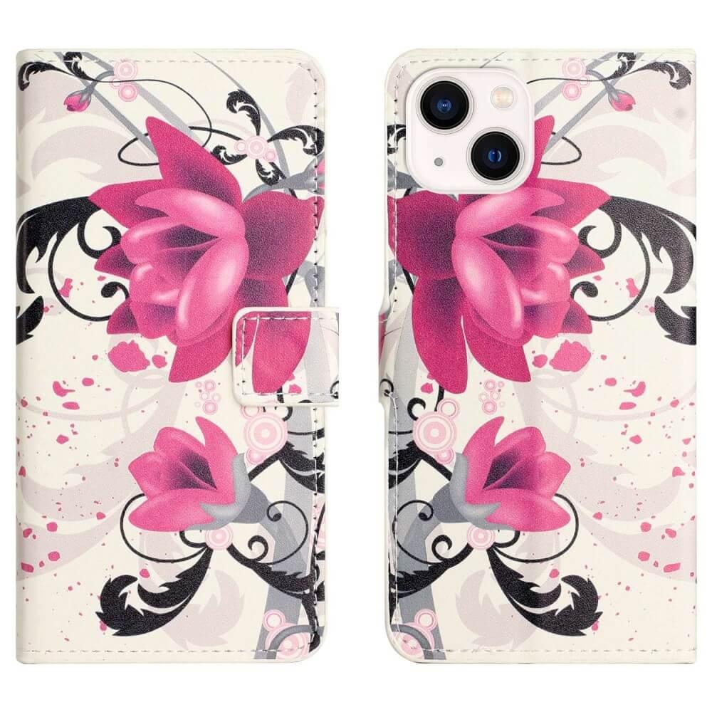 Cover-Discount  iPhone 14 - Custodia in pelle 