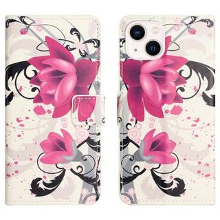 Cover-Discount  iPhone 14 - Custodia in pelle 