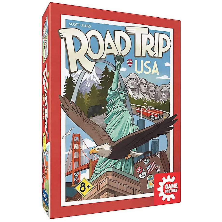 Road Trip USA