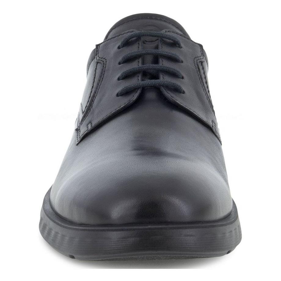 ecco S Lite Hybrid Derby Scarpa Stringata  