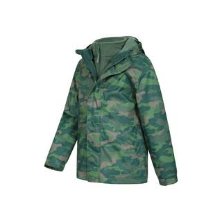 Mountain Warehouse  Veste imperméable ATOM Enfant 