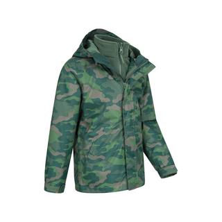 Mountain Warehouse  Veste imperméable ATOM Enfant 