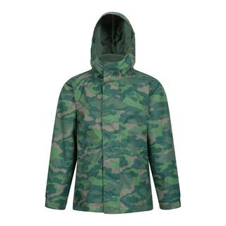 Mountain Warehouse  Veste imperméable ATOM Enfant 