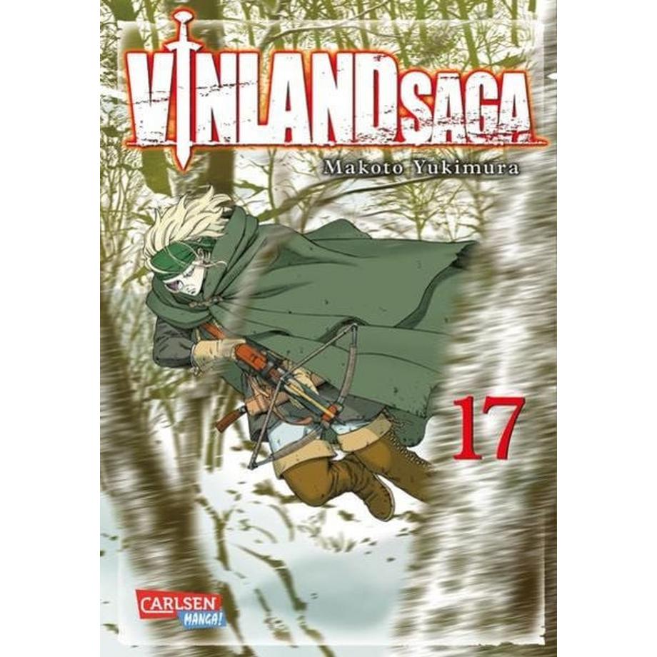 Carlsen  Vinland Saga 17 