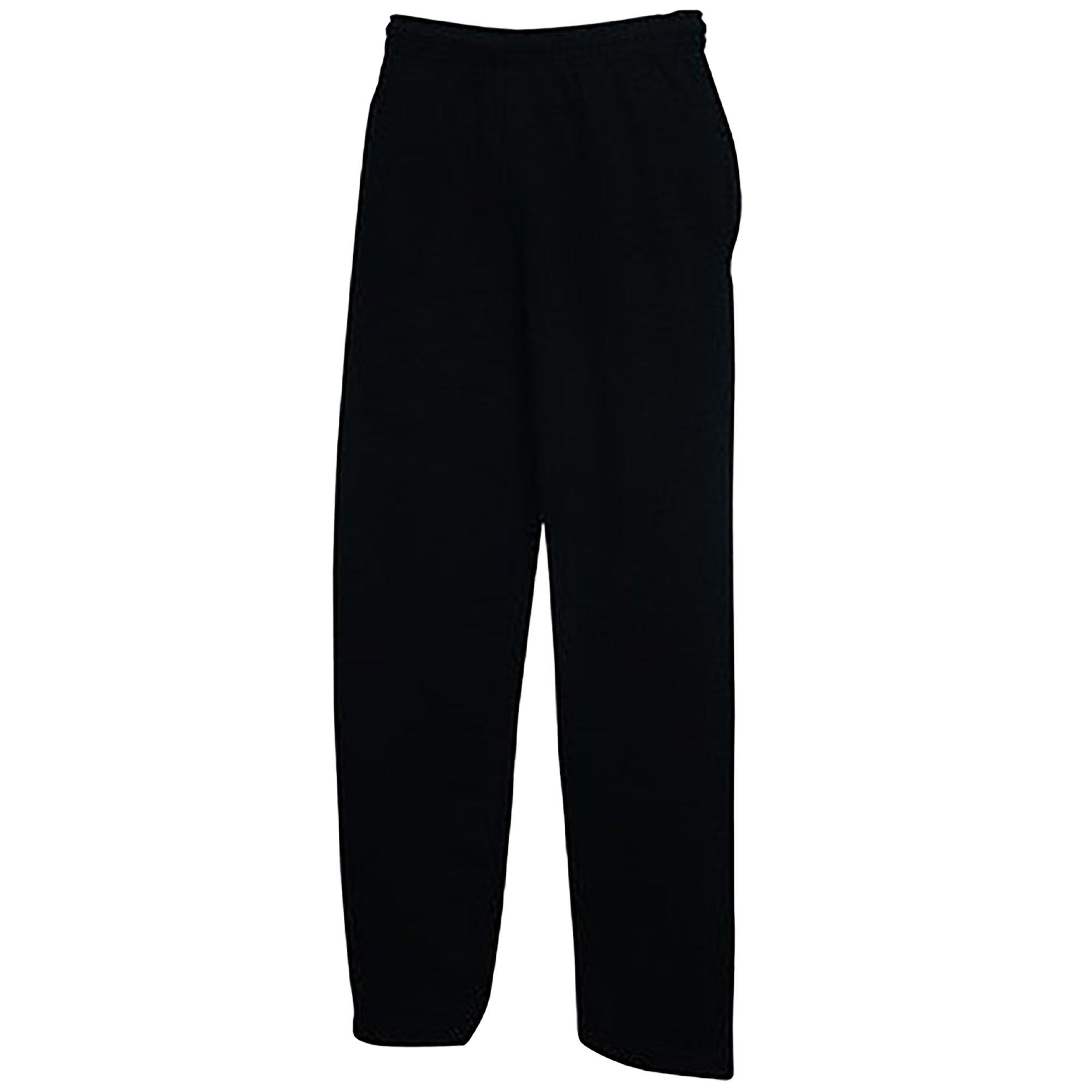 Image of Trainingshose Männer Herren Schwarz XL