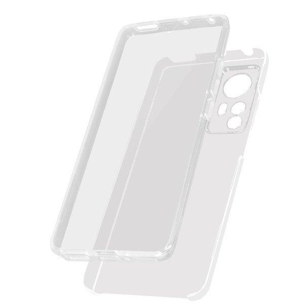 Avizar  Full Case Xiaomi 12 / 12X Transparent 