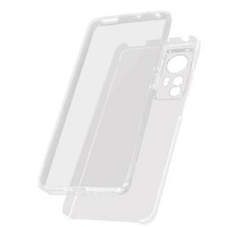 Avizar  Full Case Xiaomi 12 / 12X Transparent 