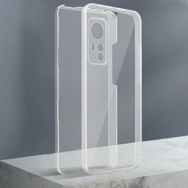 Avizar  Full Case Xiaomi 12 / 12X Transparent 