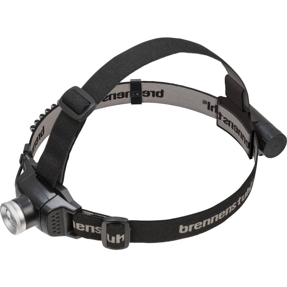 Image of Akku-kopflampe Luxpremium Unisex Schwarz ONE SIZE