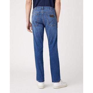 Wrangler  Greensboro Jeans Medium Stretch, Regular Straight 