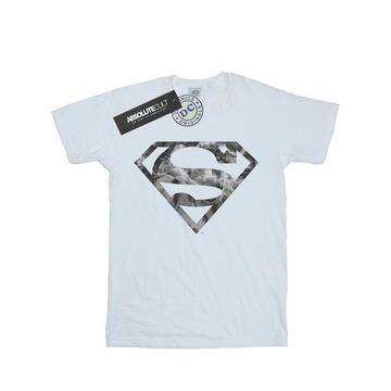 Superman Marble Logo TShirt