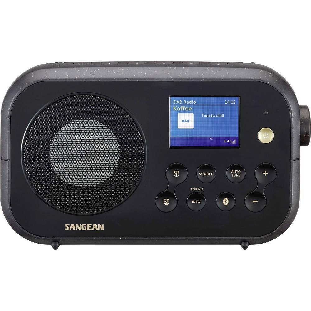 SANGEAN  Sangean Radio DAB+ Traveller 420 