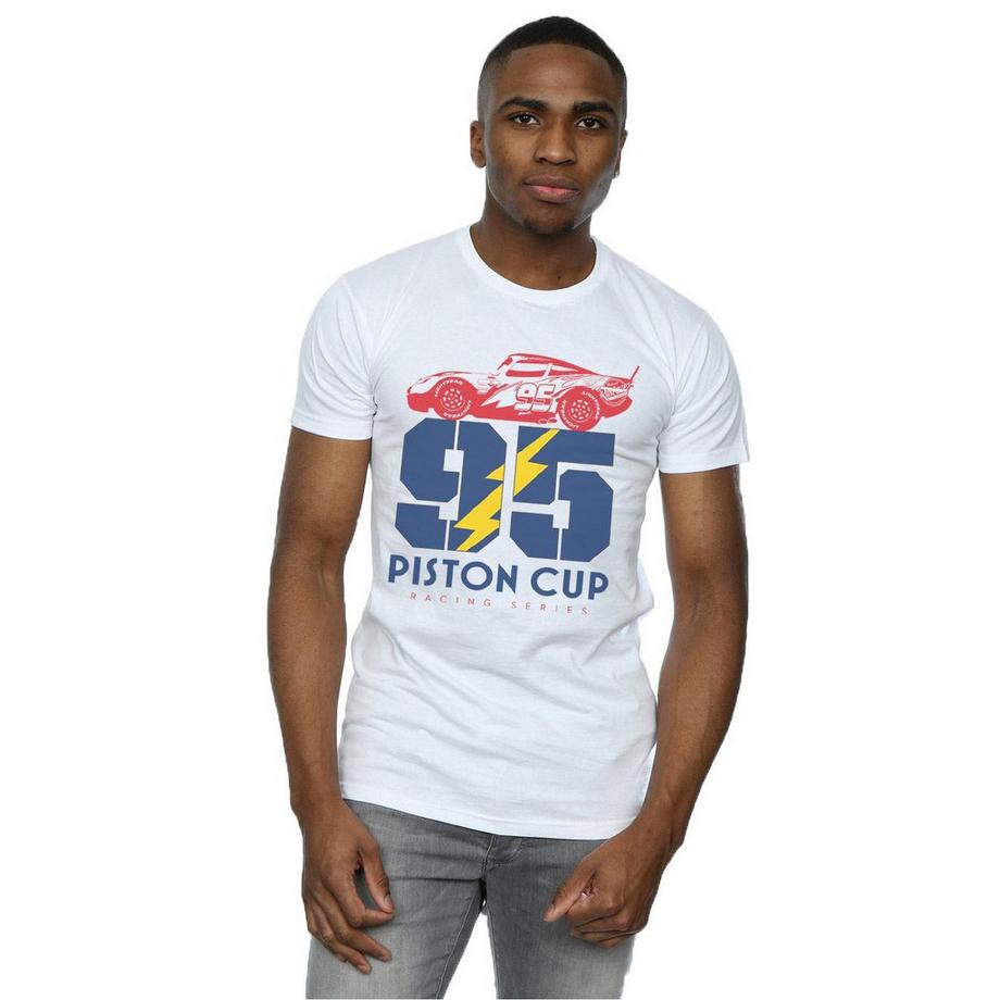 Disney Cars Piston Cup 95 T-Shirt  