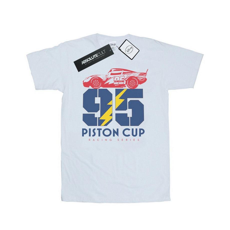 Cars Piston Cup 95 Maglietta