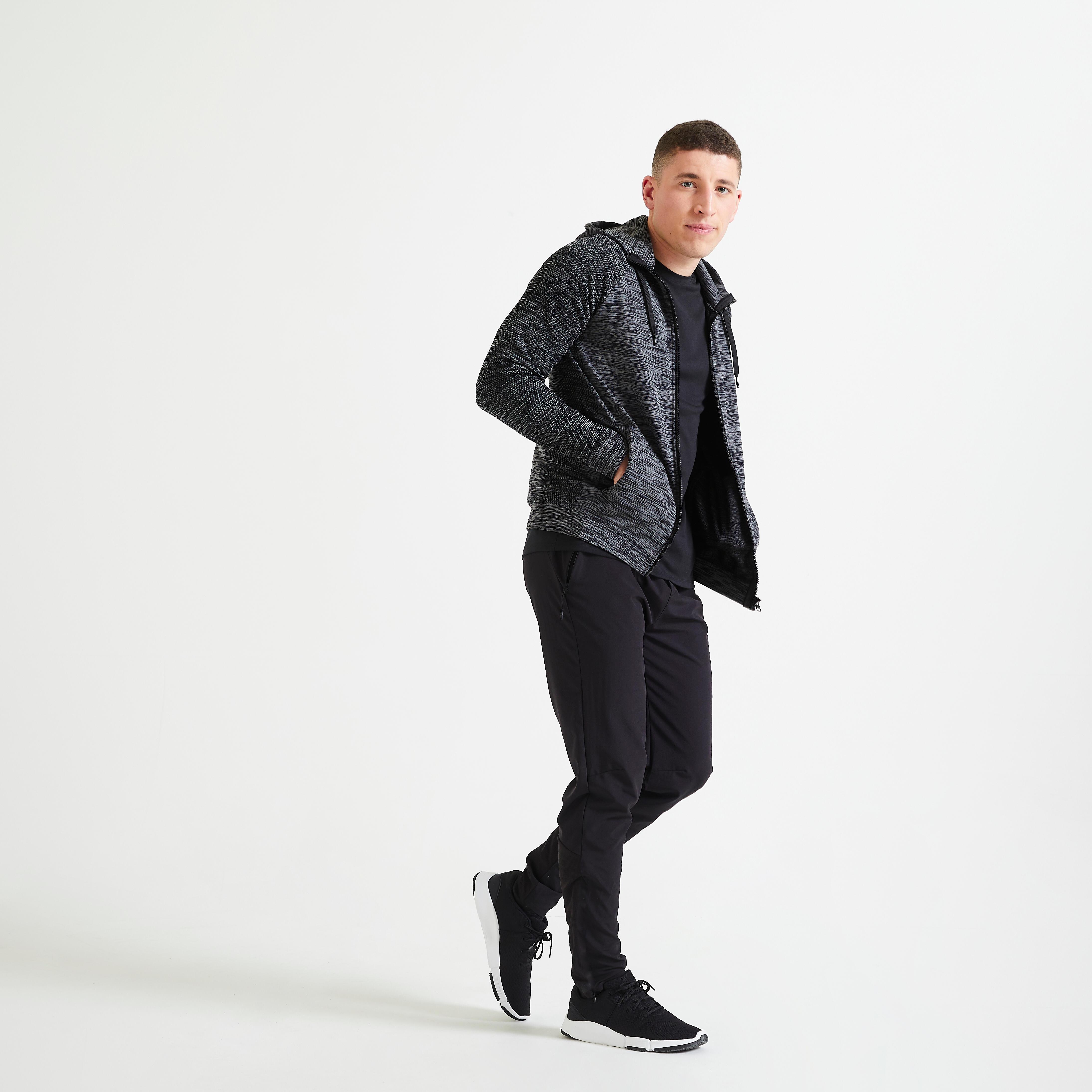 Image of Sporthose - Fpa 900 Slim Herren Schwarz Leicht M