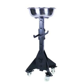 GladiatorFit  Cestino per gesso su ruote GladiatorFit 