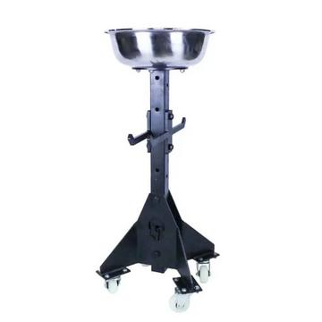 GladiatorFit Chalkbox auf Rollen