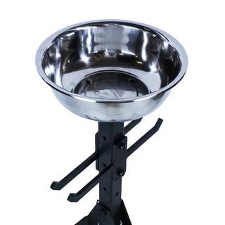 GladiatorFit  Cestino per gesso su ruote GladiatorFit 