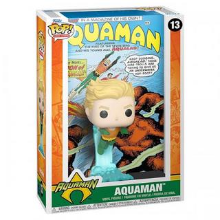 Funko  Funko POP! Comic Cover DC: Aquaman (13) 