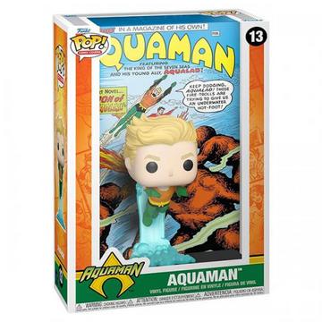 Funko POP! Comic Cover DC: Aquaman (13)