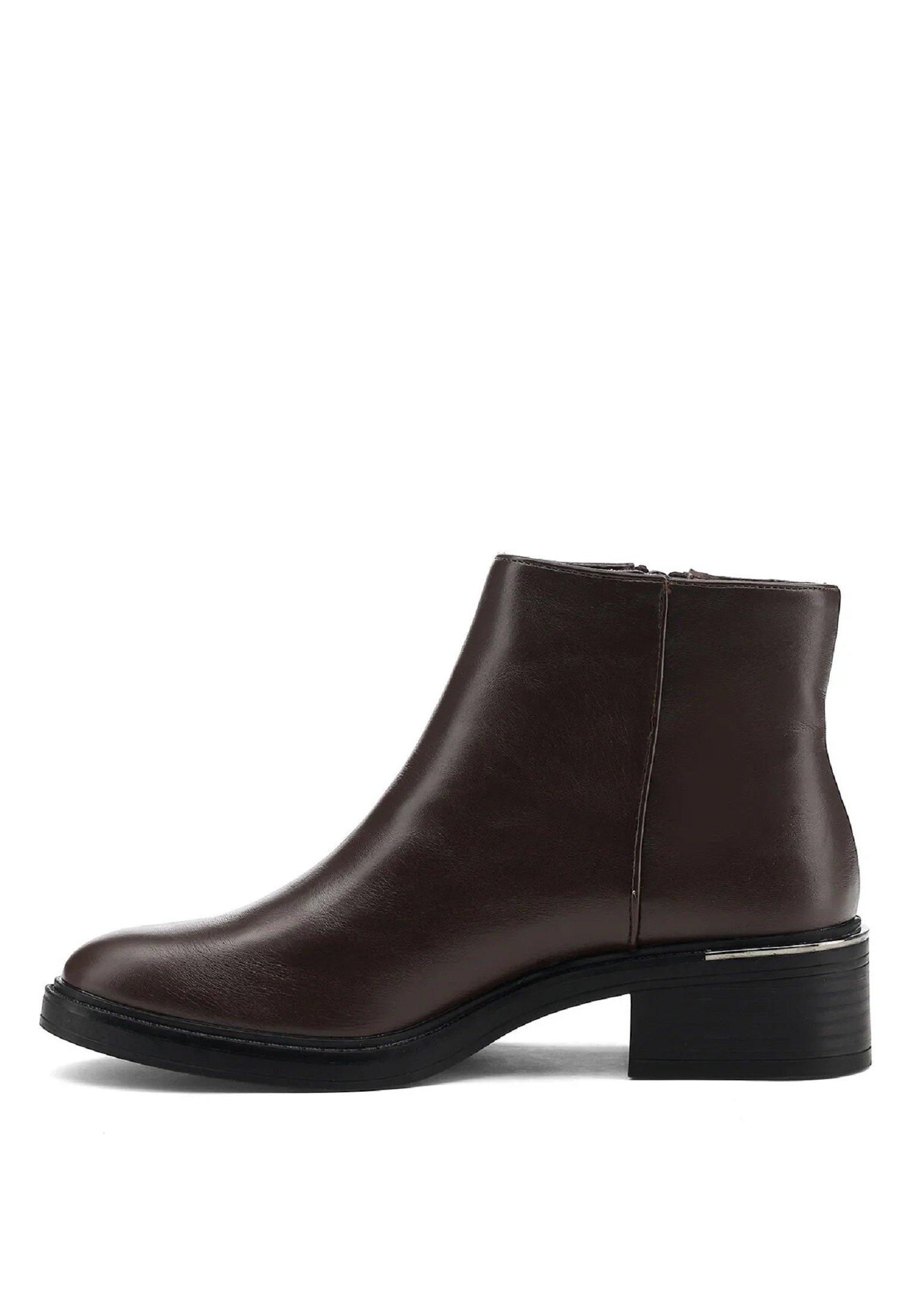 Image of Janety 1pr Stiefel Damen Braun 40