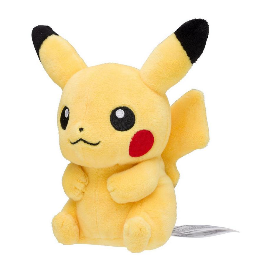 Pokémon  Pikachu Sitting Cuties Plush 