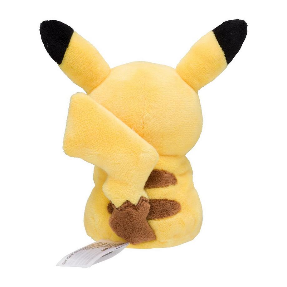 Pokémon  Pikachu Sitting Cuties Plush 