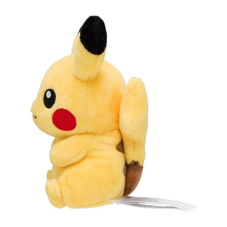 Pokémon  Pikachu Sitting Cuties Plush 