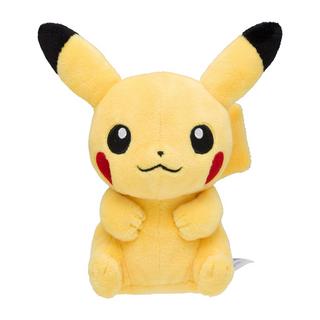 Pokémon  Pikachu Sitting Cuties Plush 