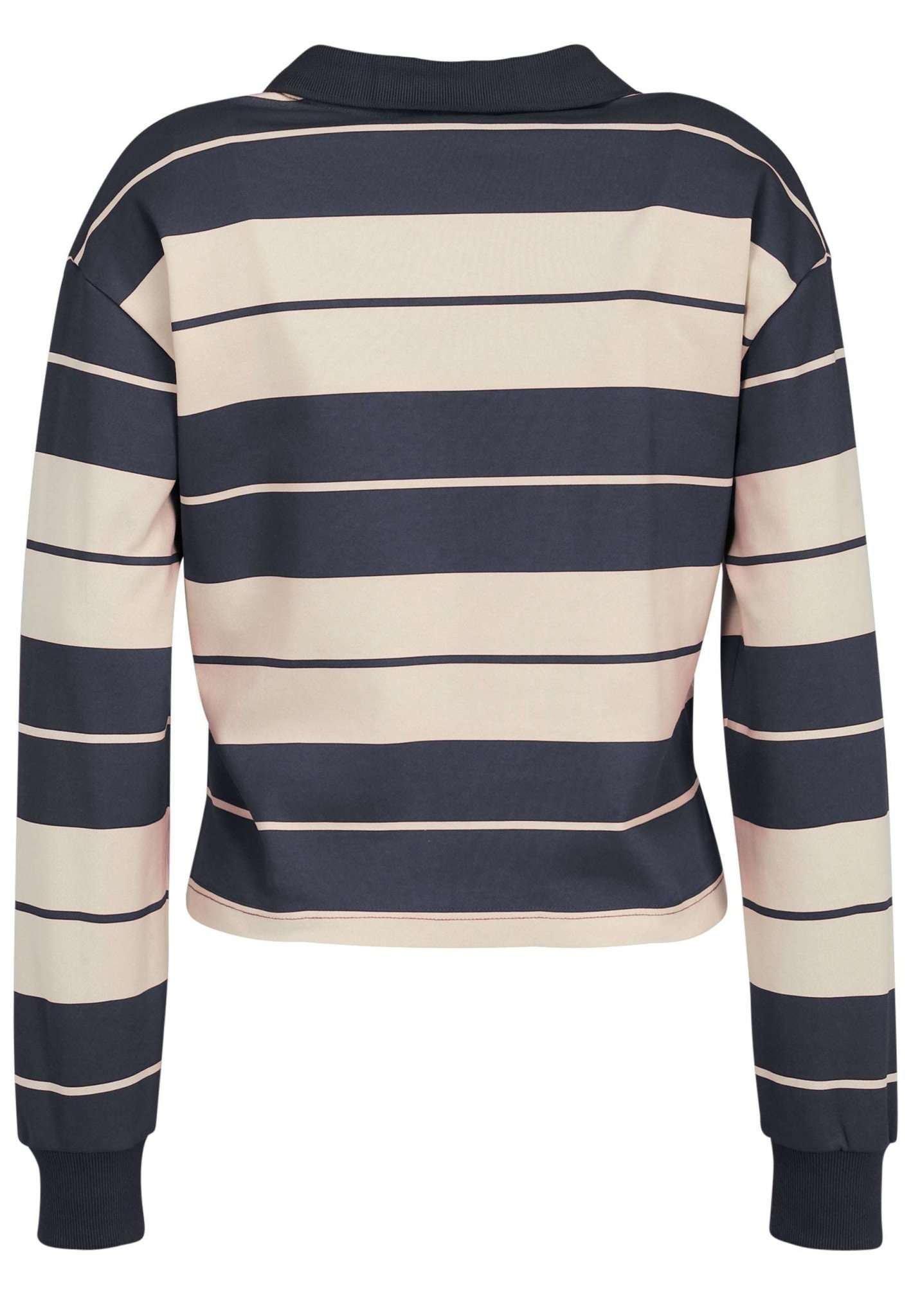 Image of Langarmshirts Tacna Damen Blau XS