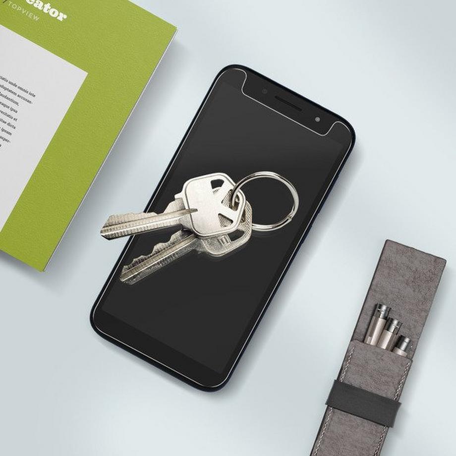 Muvit  Universelle Folie 5.5''- 6'' Smartphones 