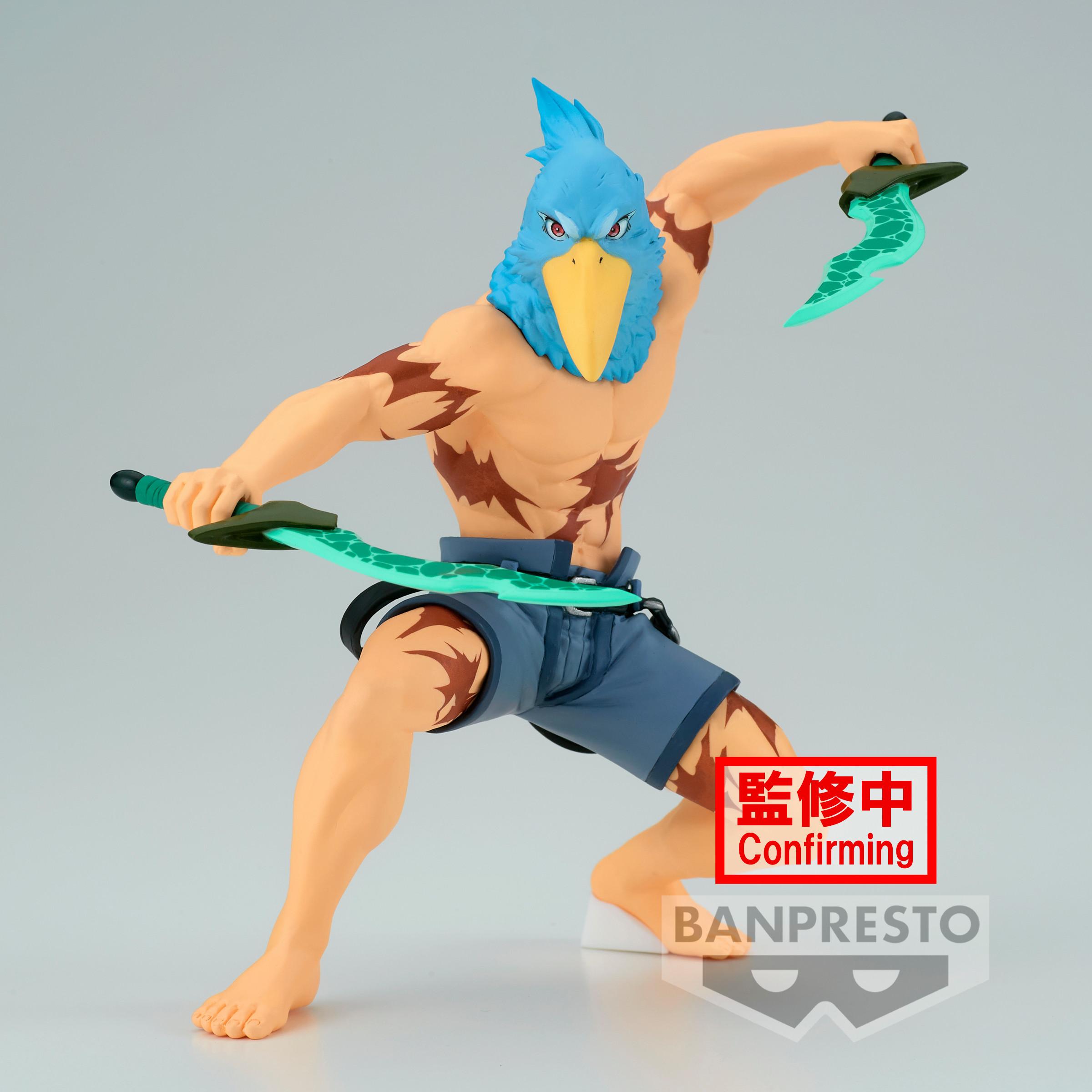 Banpresto  Statische Figur - Shangri-La Frontier - Sunraku 