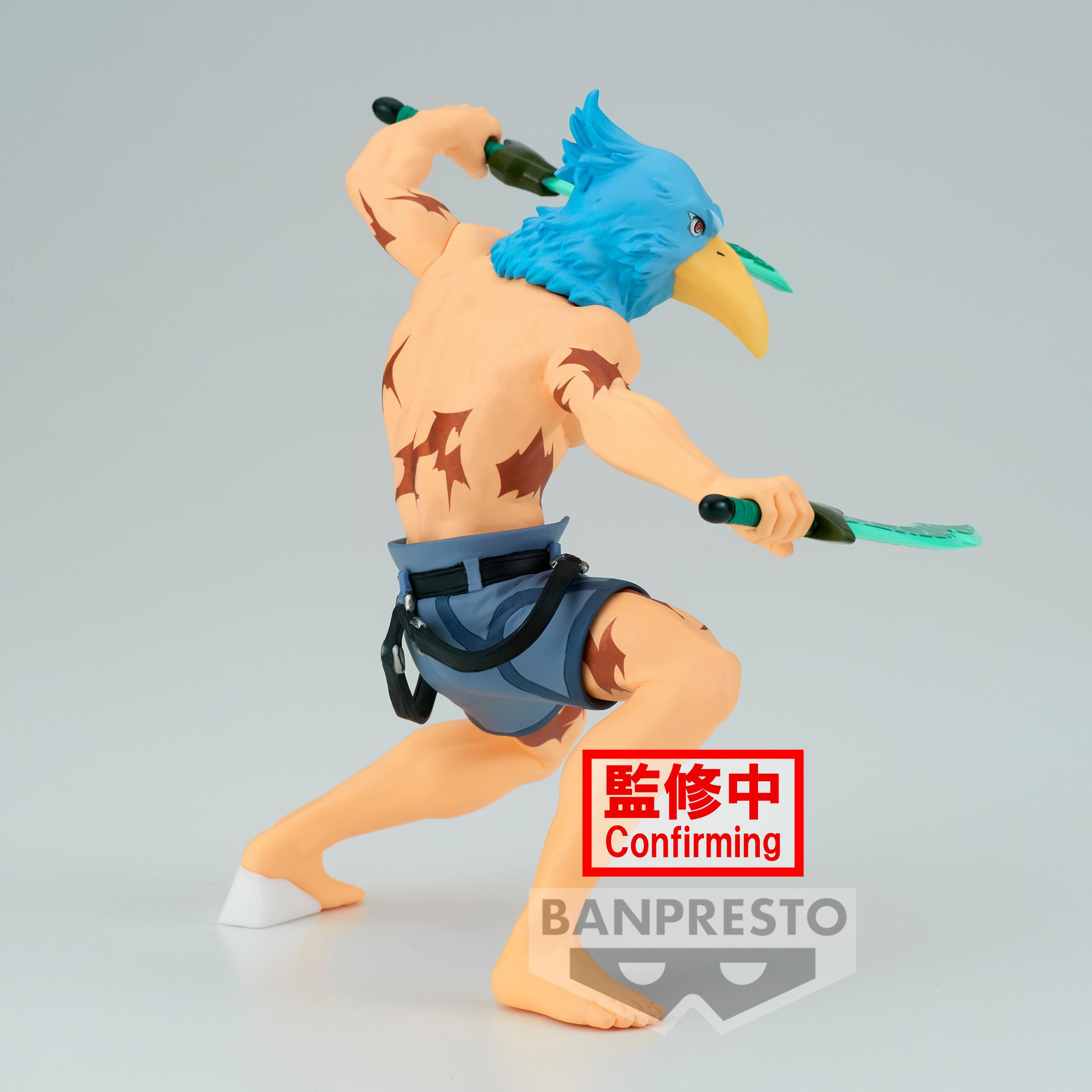 Banpresto  Statische Figur - Shangri-La Frontier - Sunraku 