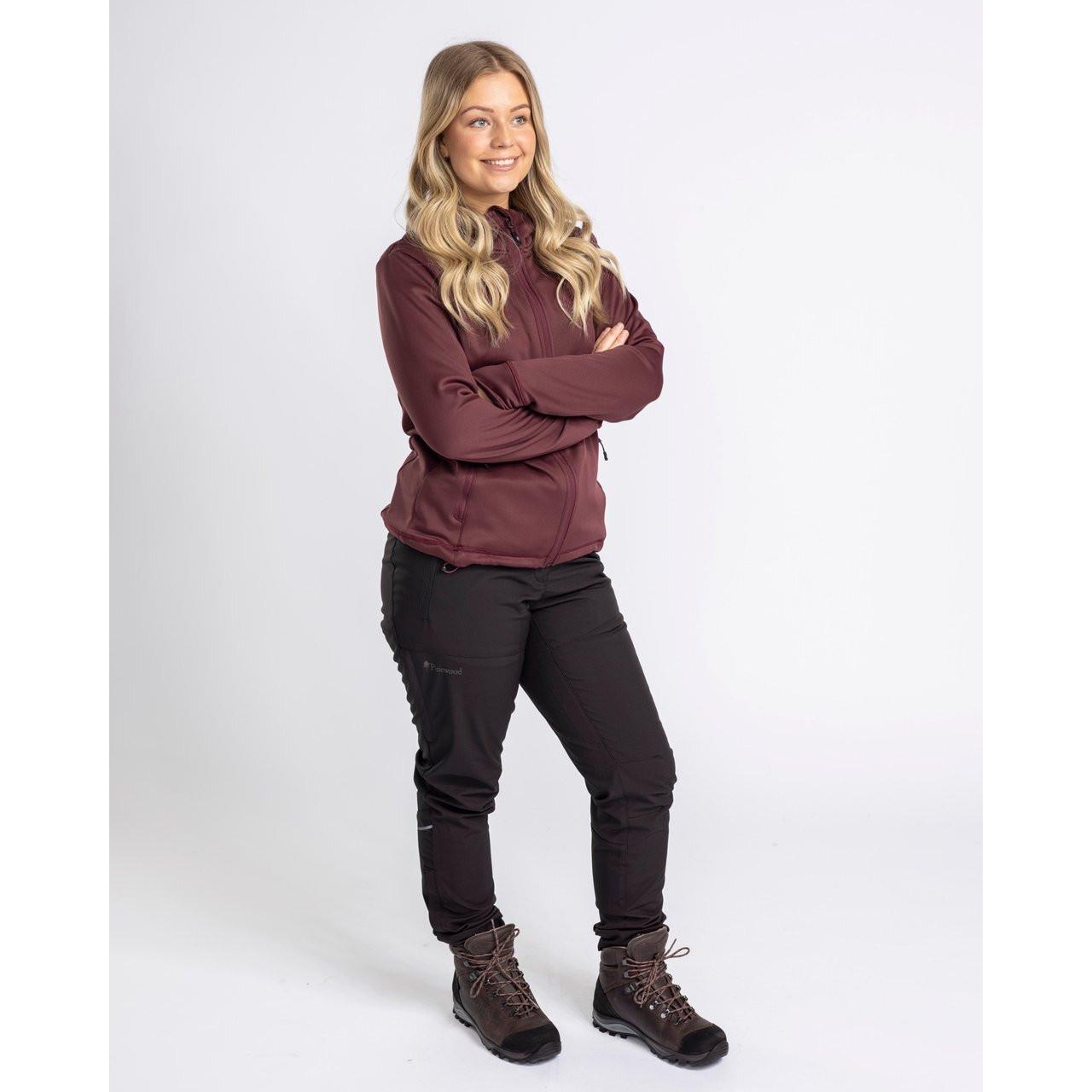 Pinewood Wilda Stretch Shell Regenhose  