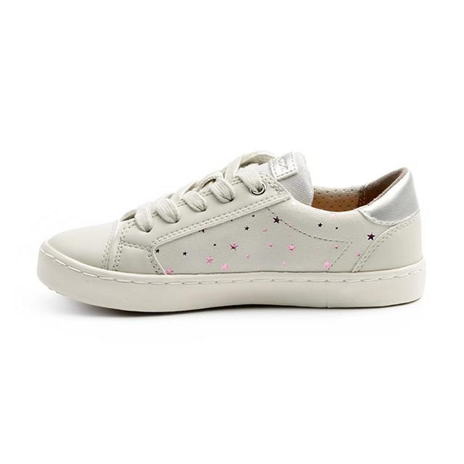 GEOX Kilwi Sneakers Basse Stampa Stelle  
