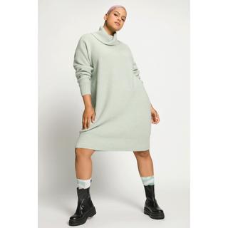 Studio Untold  Strickkleid, oversized, Rollkragen, Premium 