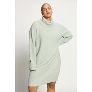 Studio Untold  Strickkleid, oversized, Rollkragen, Premium 