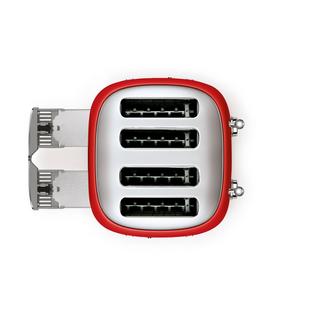 SMEG Grille-pain 4 fentes  