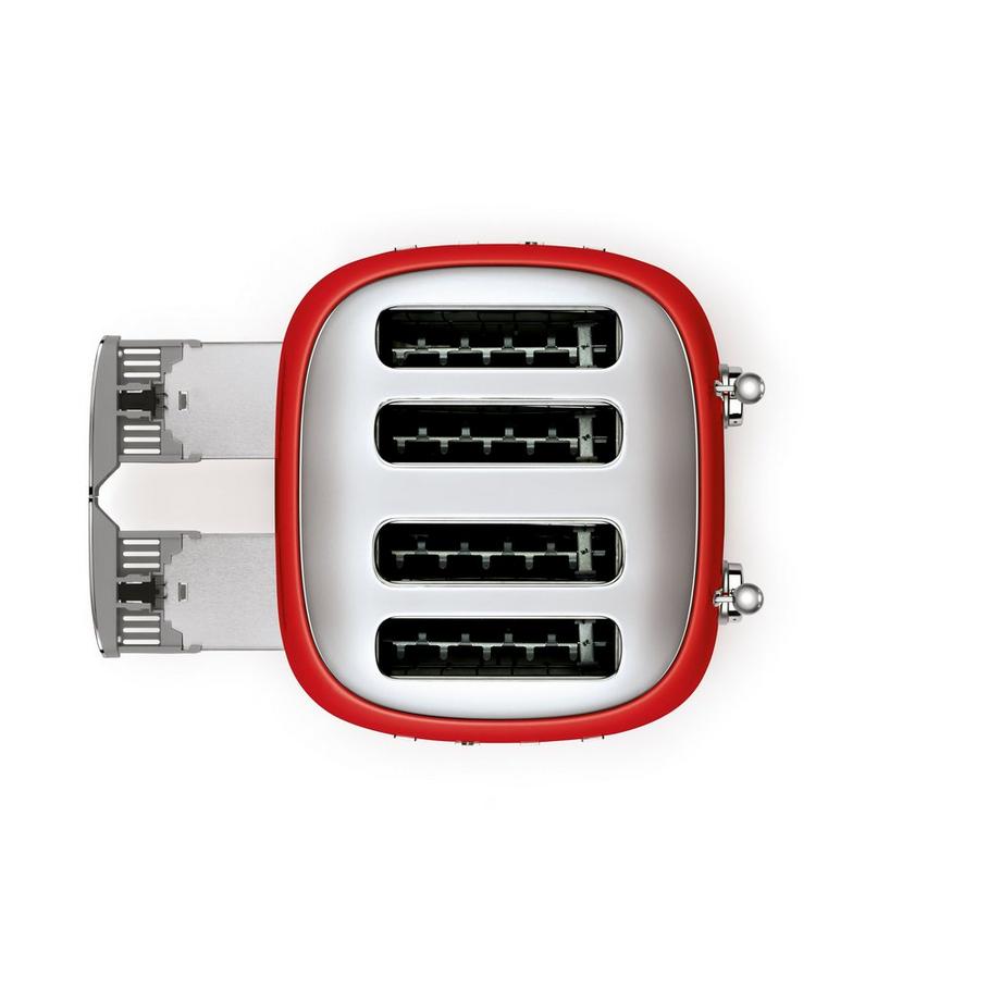 SMEG Grille-pain 4 fentes  