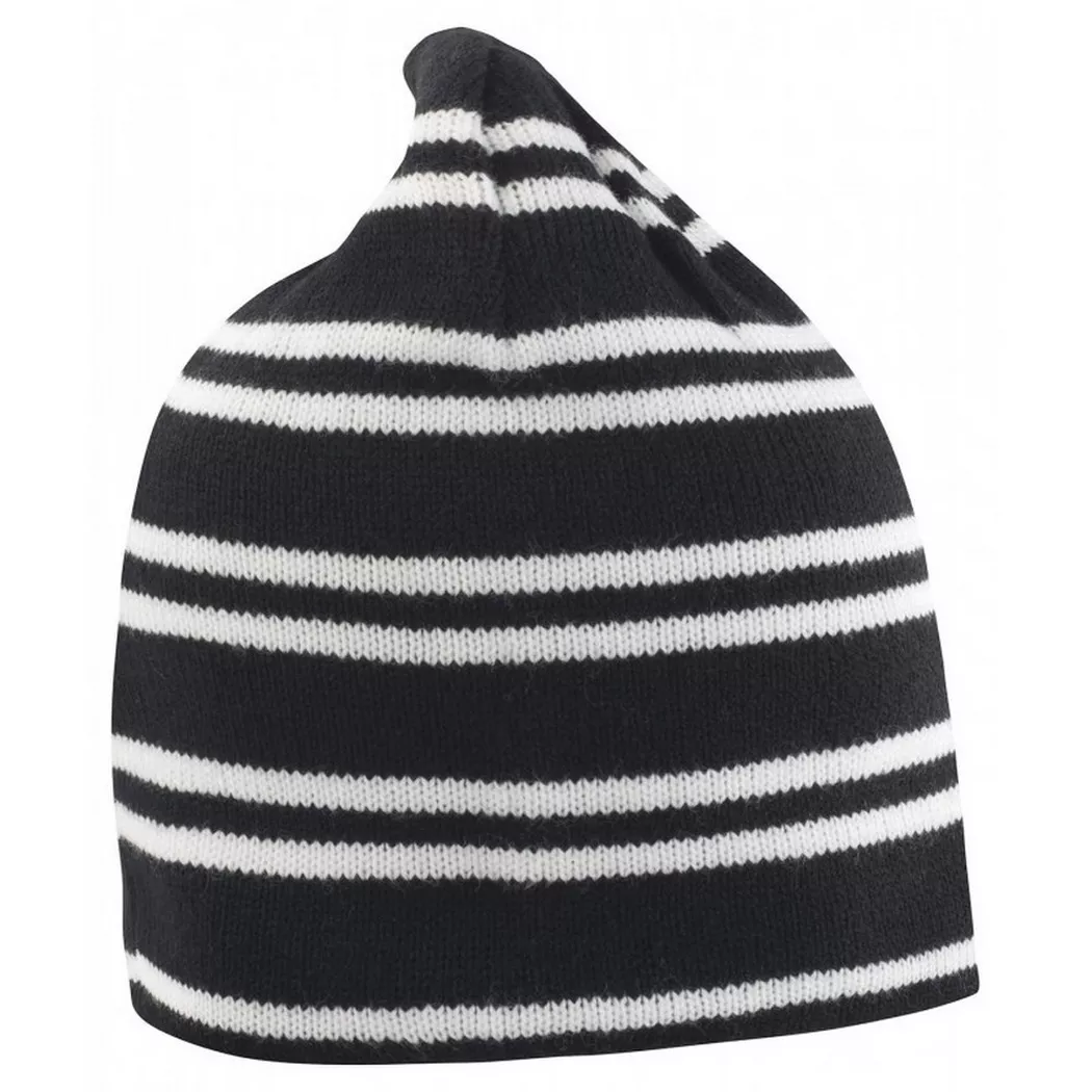 Result - Mütze Wendbar, für Damen, Schwarz, Größe Onesize