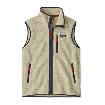 M's Retro Pile Vest